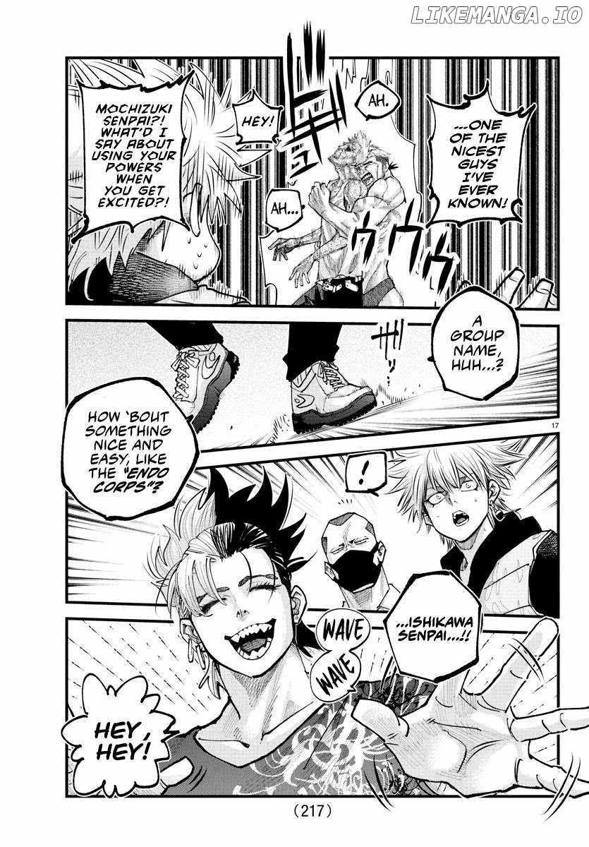 Rappa - Yankee Ninpuuchou Chapter 24 15